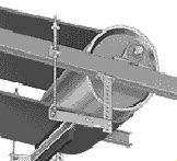 Model 76 Conveyor Belt Cleaner image